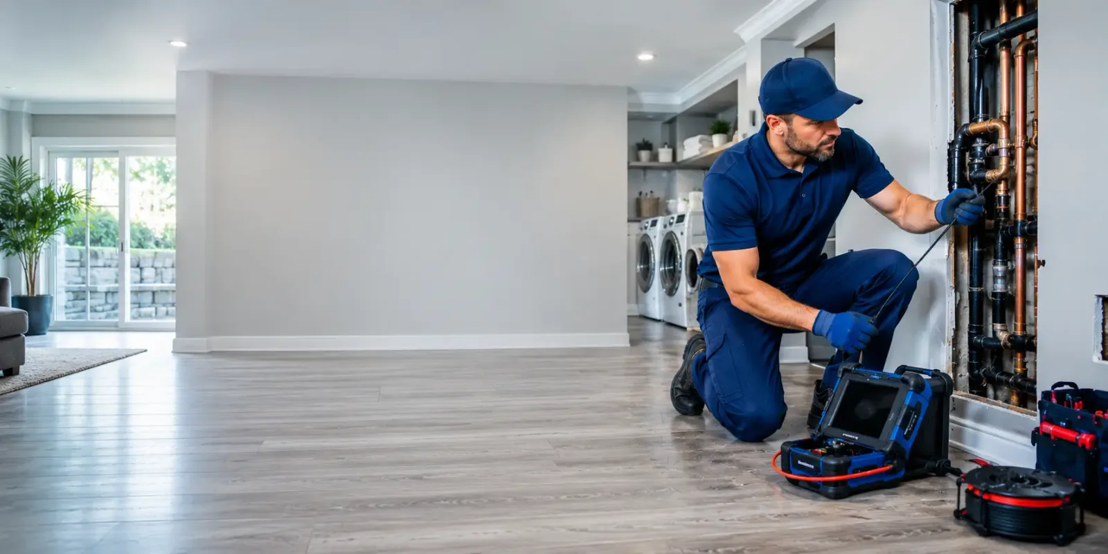 Emergency plumbing questions in Russellville, IN